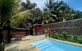Aldeia de Camburi